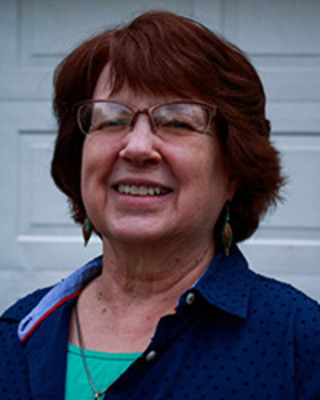 Photo of Patricia Robison, Psychologist