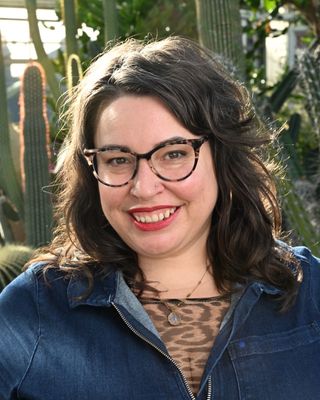 Photo of Alicia Hoffman, Counselor, LCPC, SEP