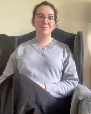 Photo of Abigail Harris, Pre-Licensed Professional, LMSW-cc