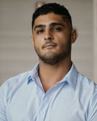 Photo of Hassan Rehan, Licensed Professional Counselor, MA, LPC