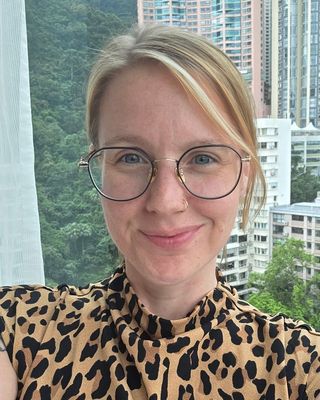 Photo of Kelcie Davis, Art Therapist, LPAT, ATR-BC