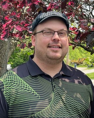 Photo of Cole Risbon, Licensed Professional Counselor, NCC, LPC