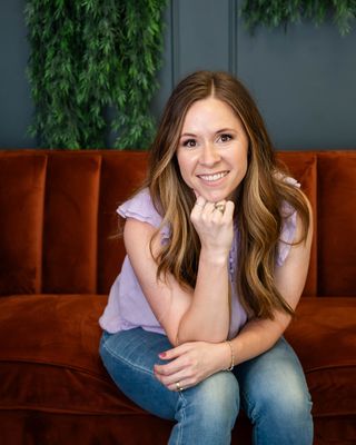 Photo of Haley Harris, Licensed Professional Counselor, LPC, PMH-C