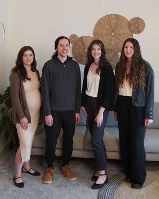 Photo of Grace Jacobs - Reflect, Clinical Social Work/Therapist