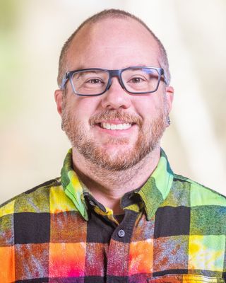 Photo of Elliott Buelter, Clinical Social Work/Therapist, MSW, LICSW