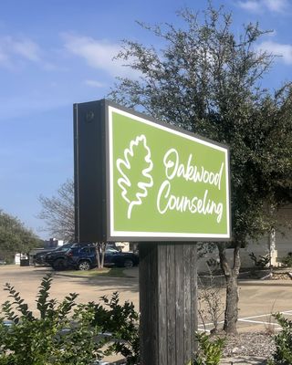 Photo of Adam Saenz - Oakwood Counseling, Psychologist, LPC