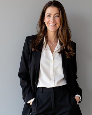Photo of Carly Ring, Registered Psychotherapist, MACP, RP
