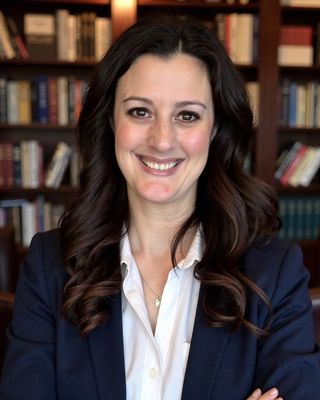 Photo of Jamie Marie Cavaliero, Psychologist, PsyD