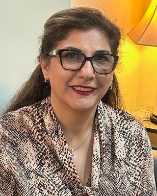 Photo of Zohreh Irvani, Counsellor, MSc, MBACP
