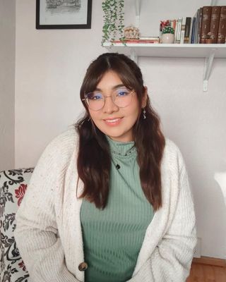 Foto de Mariana Alejandra Serrano Miguel, Psicólogo, Maestría