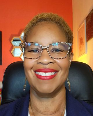 Photo of Dr. Aretha Hampton, Clinical Social Work/Therapist, PhD, LCSW