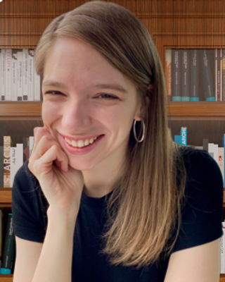 Photo of Caitlin Park-Davidson, Licensed Professional Counselor, LPC