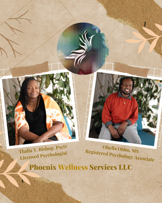Photo of Dr. Thalia Y Bishop - Phoenix Wellness Services LLC, Psychologist, PsyD, MS/PA