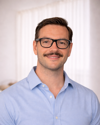 Photo of Bradley Benson, Counsellor, MC, ACA-L2