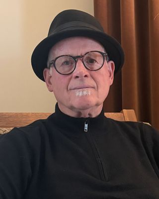 Photo of John R McDonough, Psychotherapist