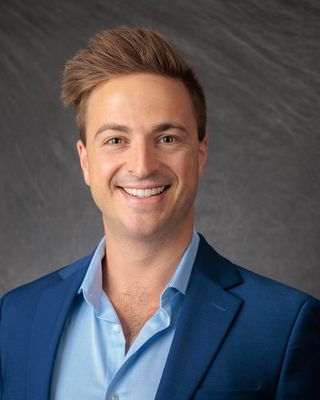 Photo of Marc Pavan, MS, MFT-LP
