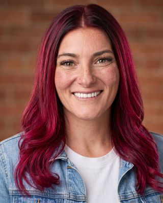 Photo of Amber Bishop, LPC, MA, CADC