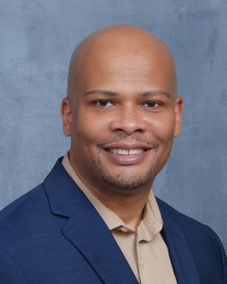 Photo of Dr. Cedric Streeter, PhD, MBA, PC