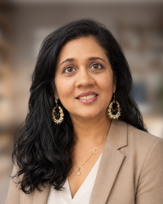 Photo of Dr. Nashat Ali, Counselor, PhD, LCPC