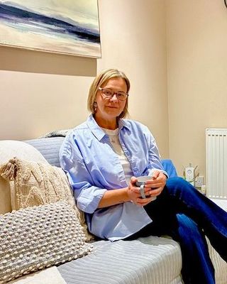 Photo of Joanna Benbow - Navigating Life with Joanna Benbow, Counsellor, MBACP