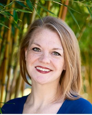 Photo of Sharla Cook, Marriage & Family Therapist Associate, MA, LMFT-A, CCTP-I