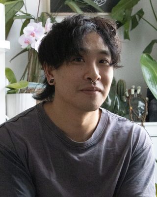 Photo of Benjamin Ng, Psychotherapist, MSc, MBACP Accred
