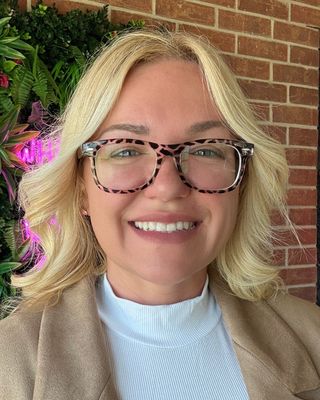 Photo of Natalie McConnell, LPC-Associate, LPCA, M Ed