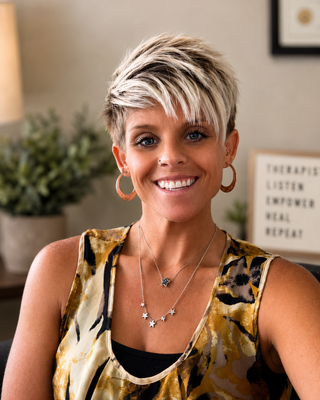 Photo of Whitney Cue, Counselor, CADC, LMHC, NCC