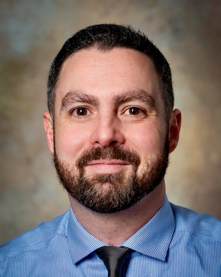 Photo of Aaron Smith, Licensed Professional Counselor, LPC