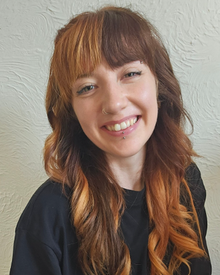 Photo of Ellie Ferguson, Counsellor, MSc, MNCPS Acc.