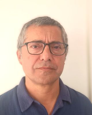 Foto de Andrés Echeverría Noton, Psicólogo, Lic. en Psicología