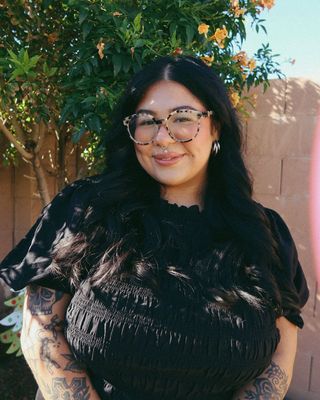 Photo of Alexis Gutierrez, Counselor, LAC