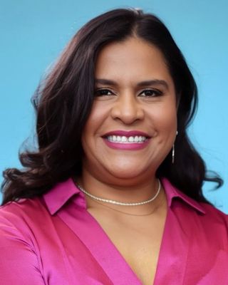 Photo of Rosa Julia Rivera, Counselor, LCPC
