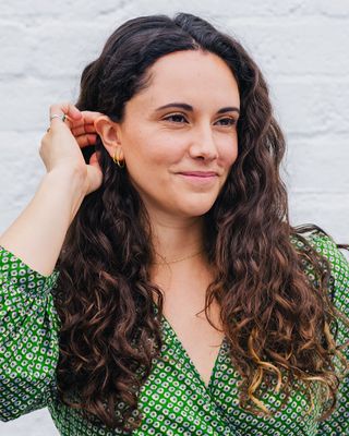 Photo of Dr. Meg Jones, Psychologist, PsyD