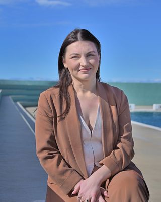 Photo of Alex Kildey-Simpson, Psychologist, MPsych, PsyBA General