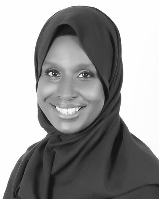 Photo of Dr Afrah Abdullahi, Psychologist in EC4Y, England