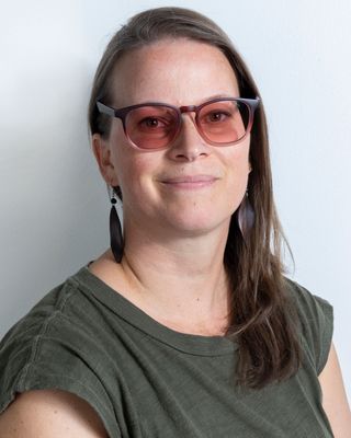 Photo of Natalie Maxson, Counsellor, RCC, MA