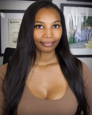 Photo of Cortni Alexander-Lewis, Marriage & Family Therapist, MA, LMFT