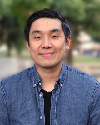 Photo of Kevin Chiao, Registered Psychotherapist, MEd, RP, RCC