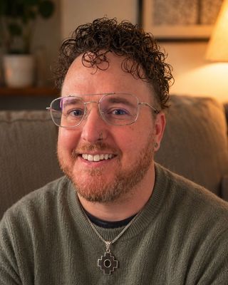 Photo of Steven Bristow, Counselor, CMHC
