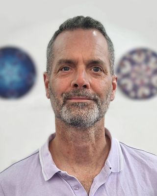 Photo of James Walbank - James Walbank, EMDR therapist