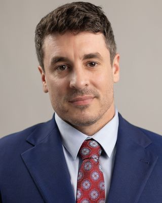 Photo of Benjamin L. Thompson, Drug & Alcohol Counselor, PhD, LADC-1