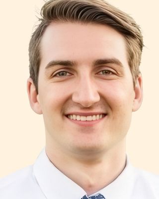 Photo of Austin Shively, Counselor, MEd, APC