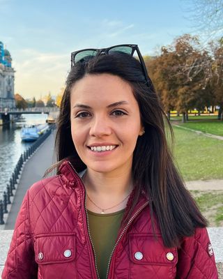 Photo of Muby Oztabay, Counsellor, MBACP Accred