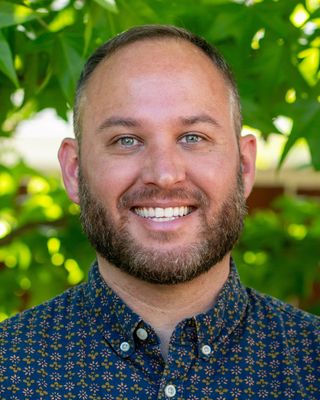 Photo of Eric Ford, Marriage & Family Therapist Associate, AMFT