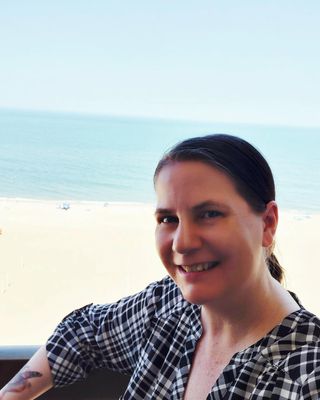 Photo of Avivah Knowles, Licensed Professional Counselor, NCC, CCTP-II, CIMHP, C-IPNB