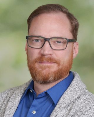Photo of Thor Fjell, Licensed Professional Counselor, LPC, NCC