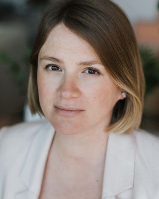 Photo of Liudmila Rehbinder, MSc