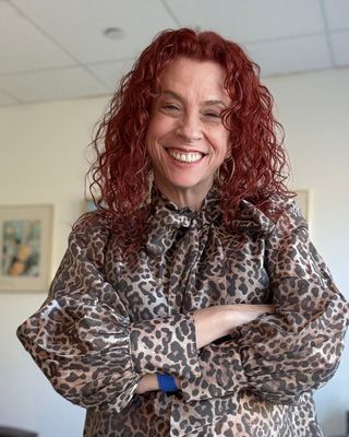 Photo of Elena Scher, Clinical Social Work/Therapist, LCSW