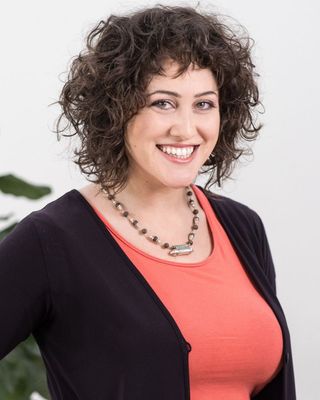 Photo of Katelin Knapp, Counsellor in British Columbia